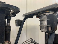 Toyota - 7fb15 - 3m duplex, free-lift, side-shift - vorkheftruck - afbeelding 2 van  14