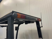 Toyota - 7fb15 - 3m duplex, free-lift, side-shift - vorkheftruck - afbeelding 10 van  14