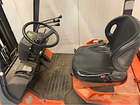 Toyota - 7fb15 - 3m duplex, free-lift, side-shift - vorkheftruck - afbeelding 7 van  9