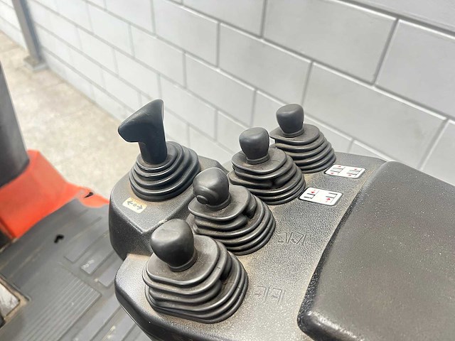 Toyota - 7fbmf35 - vorkheftruck - side-shift - vorkensteller - afbeelding 4 van  16