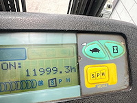 Toyota - 7fbmf35 - vorkheftruck - side-shift - vorkensteller - afbeelding 5 van  16