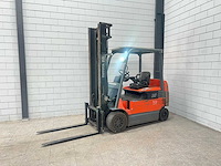 Toyota - 7fbmf35 - vorkheftruck - side-shift - vorkensteller - afbeelding 10 van  16