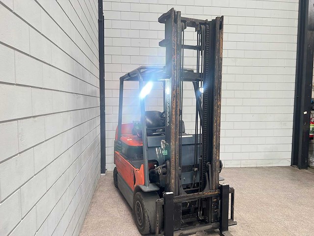 Toyota - 7fbmf35 - vorkheftruck - side-shift - vorkensteller - afbeelding 15 van  16