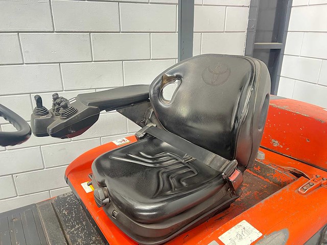 Toyota - 7fbmf35 - vorkheftruck - side-shift - vorkensteller - afbeelding 2 van  16