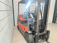 Toyota - 7fbmf35 - vorkheftruck - side-shift - vorkensteller - afbeelding 14 van  16