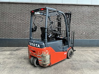 Toyota - 8-fbe-16-t - forklift trucks - 2016 - afbeelding 4 van  9