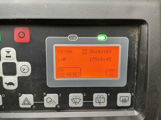 Toyota - 8-fbe-16-t - forklift trucks - 2016 - afbeelding 9 van  9