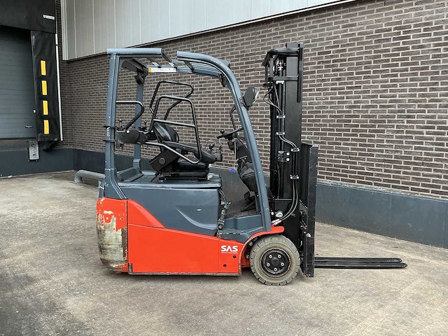 Toyota - 8-fbe-16-t - forklift trucks - 2016 - afbeelding 4 van  6