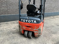 Toyota - 8-fbe-16-t - forklift trucks - 2016 - afbeelding 5 van  6
