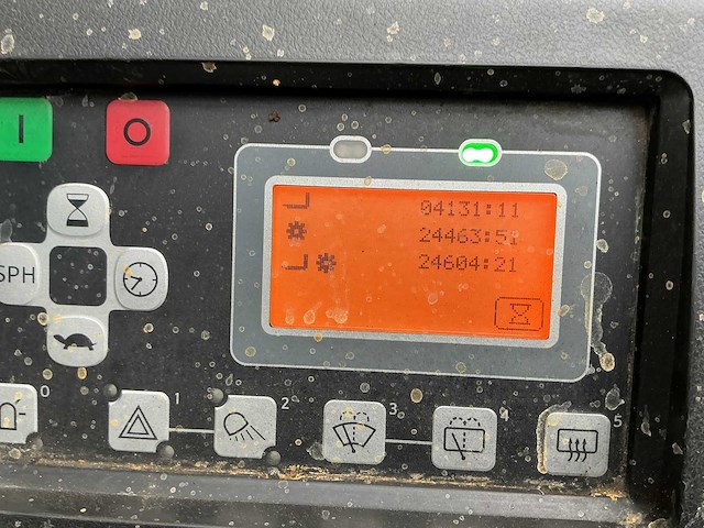 Toyota - 8-fbe-16-t - forklift trucks - 2016 - afbeelding 8 van  8