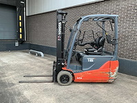 Toyota - 8-fbe-16-t - forklift trucks - 2016 - afbeelding 2 van  7