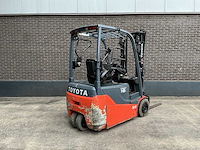 Toyota - 8-fbe-16-t - forklift trucks - 2016 - afbeelding 3 van  7