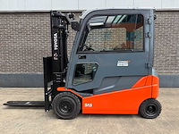 Toyota - 8-fbmt-25 - forklift trucks - 2017 - afbeelding 2 van  8