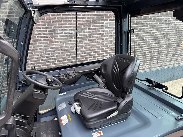Toyota - 8-fbmt-25 - forklift trucks - 2017 - afbeelding 6 van  8