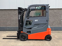 Toyota - 8-fbmt-30 - forklift trucks - 2020 - afbeelding 2 van  8