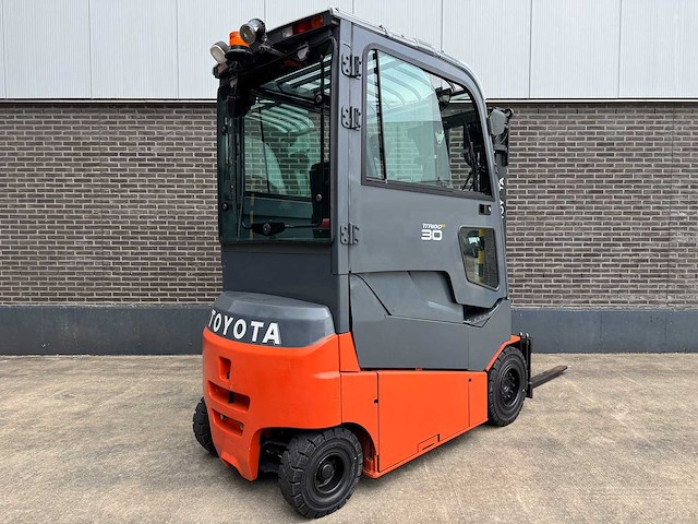 Toyota - 8-fbmt-30 - forklift trucks - 2020 - afbeelding 4 van  8