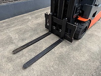 Toyota - 8-fbmt-30 - forklift trucks - 2020 - afbeelding 5 van  8