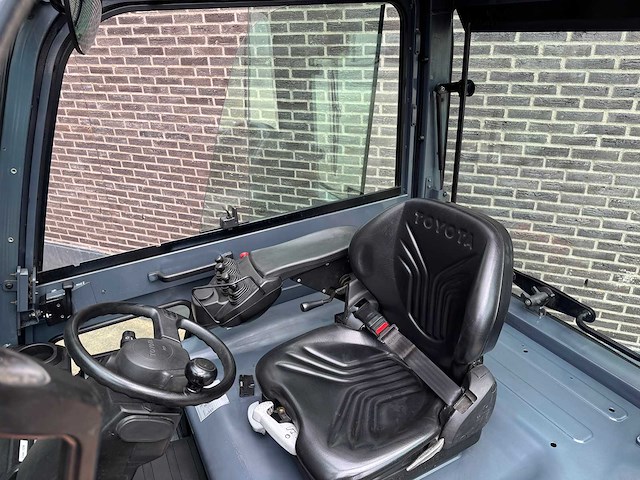 Toyota - 8-fbmt-30 - forklift trucks - 2020 - afbeelding 6 van  8