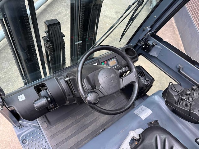 Toyota - 8-fbmt-30 - forklift trucks - 2020 - afbeelding 7 van  8