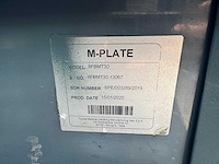 Toyota - 8-fbmt-30 - forklift trucks - 2020 - afbeelding 8 van  8