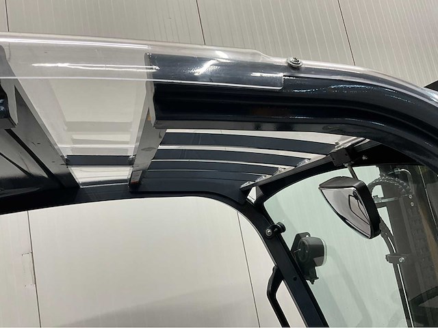 Toyota - 8fbe16t - vorkheftruck 2018- freelift - sideshift - kunststof dak - 4e functie - afbeelding 2 van  18