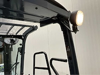 Toyota - 8fbe16t - vorkheftruck 2018- freelift - sideshift - kunststof dak - 4e functie - afbeelding 4 van  18