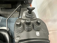 Toyota - 8fbe16t - vorkheftruck 2019 - sideshift - lepels 160cm - 7325 uur - afbeelding 18 van  20