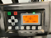 Toyota - 8fbe16t - vorkheftruck,freelift sideshift, free-lift, bj 2018 - afbeelding 2 van  16