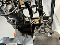 Toyota - 8fbe16t - vorkheftruck,freelift sideshift, free-lift, bj 2018 - afbeelding 3 van  16