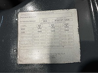 Toyota - 8fbe16t - vorkheftruck,freelift sideshift, free-lift, bj 2018 - afbeelding 5 van  16