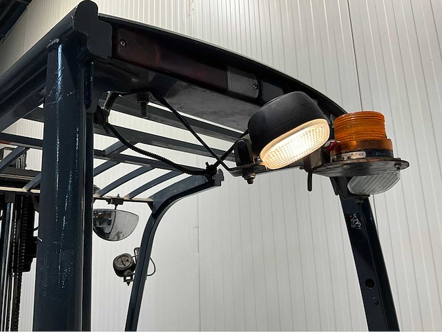 Toyota - 8fbe16t - vorkheftruck,freelift sideshift, free-lift, bj 2018 - afbeelding 8 van  16