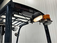 Toyota - 8fbe16t - vorkheftruck,freelift sideshift, free-lift, bj 2018 - afbeelding 8 van  16