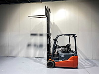 Toyota - 8fbe16t - vorkheftruck,freelift sideshift, free-lift, bj 2018 - afbeelding 12 van  16