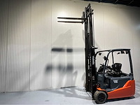 Toyota - 8fbe16t - vorkheftruck,freelift sideshift, free-lift, bj 2018 - afbeelding 13 van  16