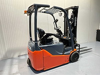 Toyota - 8fbe16t - vorkheftruck,freelift sideshift, free-lift, bj 2018 - afbeelding 14 van  16