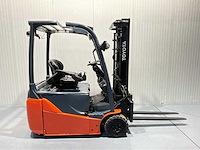 Toyota - 8fbe16t - vorkheftruck,freelift sideshift, free-lift, bj 2018 - afbeelding 15 van  16