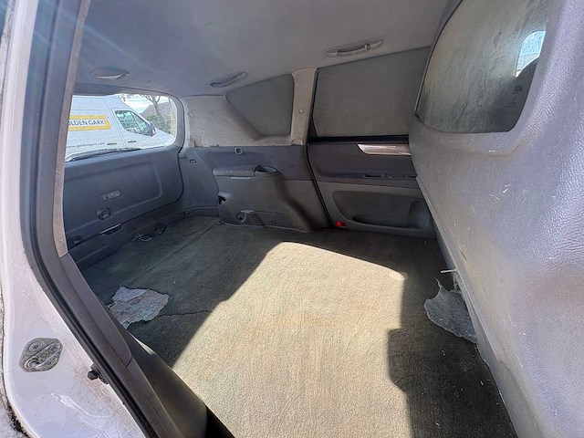 Toyota - avensis verso - 2.0 vvt-i l. luna van - car - 2003 - afbeelding 6 van  15