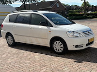 Toyota - avensis verso - 2.0 vvt-i l. luna van - car - 2003 - afbeelding 13 van  15
