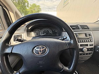 Toyota - avensis verso - 2.0 vvt-i l. luna van - car - 2003 - afbeelding 15 van  15