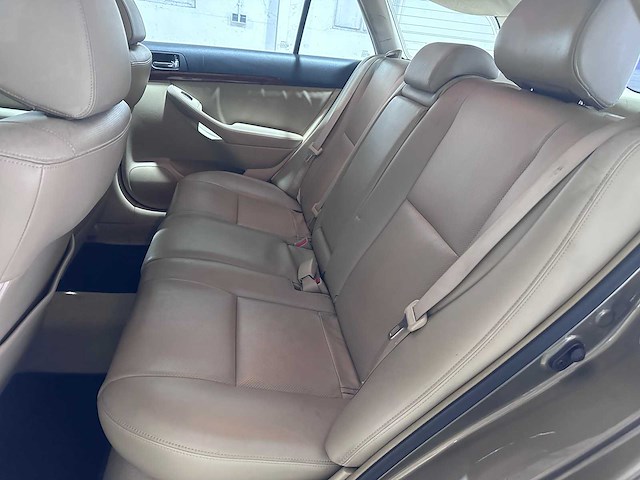 Toyota - avensis wagon - 2.4 vvti executive automaat- 54-sj-dh- 2006 - afbeelding 6 van  14