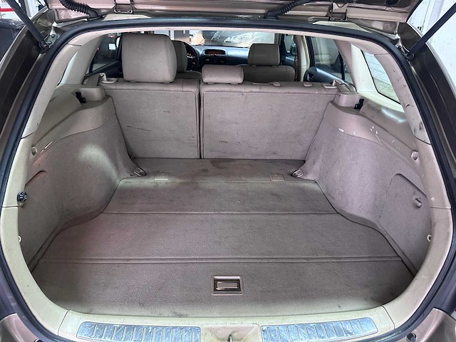 Toyota - avensis wagon - 2.4 vvti executive automaat- 54-sj-dh- 2006 - afbeelding 7 van  14