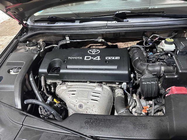 Toyota - avensis wagon - 2.4 vvti executive automaat- 54-sj-dh- 2006 - afbeelding 9 van  14