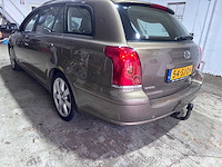 Toyota - avensis wagon - 2.4 vvti executive automaat- 54-sj-dh- 2006 - afbeelding 11 van  14