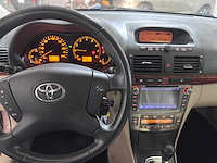 Toyota - avensis wagon - 2.4 vvti executive automaat- 54-sj-dh- 2006 - afbeelding 14 van  14