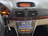 Toyota - avensis wagon - 2.4 vvti executive automaat- 54-sj-dh- 2006 - afbeelding 1 van  14