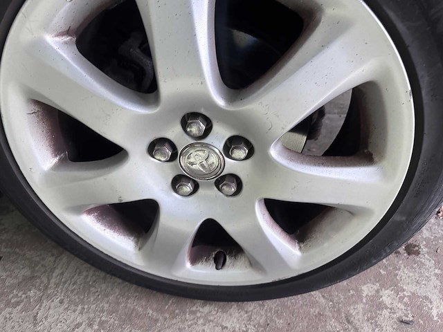Toyota - avensis wagon - 2.4 vvti executive automaat- 54-sj-dh- 2006 - afbeelding 5 van  14