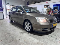 Toyota - avensis wagon - 2.4 vvti executive automaat- 54-sj-dh- 2006 - afbeelding 15 van  19