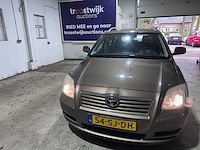 Toyota - avensis wagon - 2.4 vvti executive automaat- 54-sj-dh- 2006 - afbeelding 16 van  19