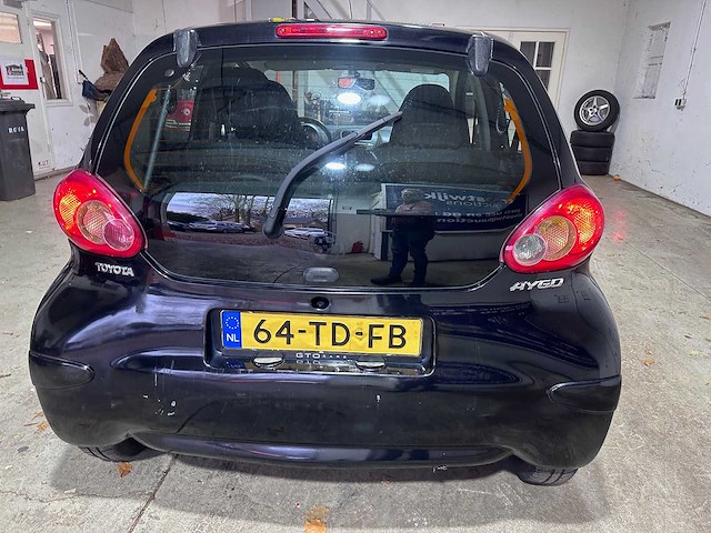Toyota - aygo - 1.0-12v + - 64-td-fb - afbeelding 13 van  18