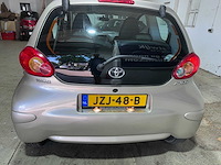 Toyota - aygo - 1.0-12v calvin klein - jzj-48-b- 2007 - afbeelding 12 van  18